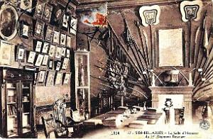 Sidi-Bel-Abbes - Legion - Salle d'Honneur - 1914